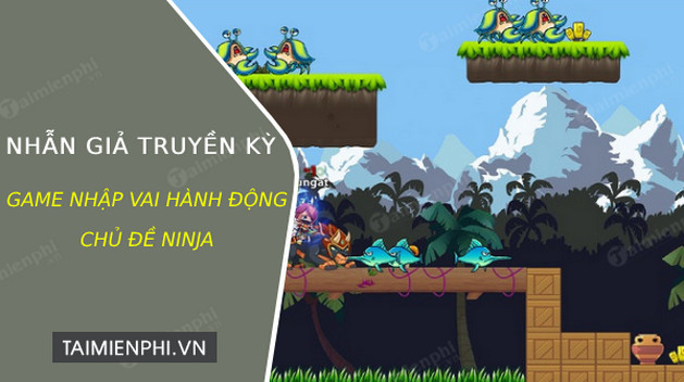 tai nhan gia truyen ky