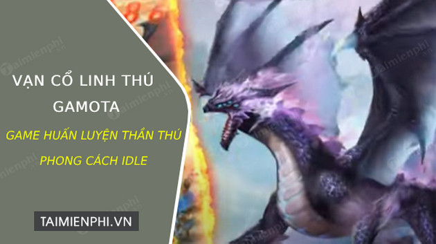 tai van co linh thu gamota