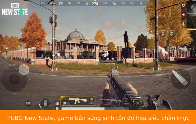 tai pubg new state