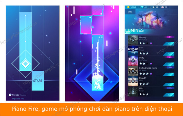 tai piano fire