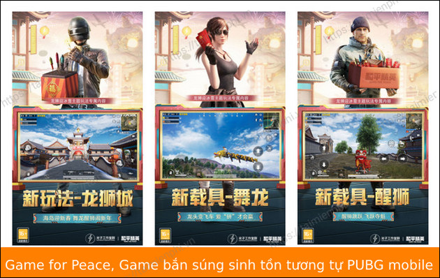 tai game for peace