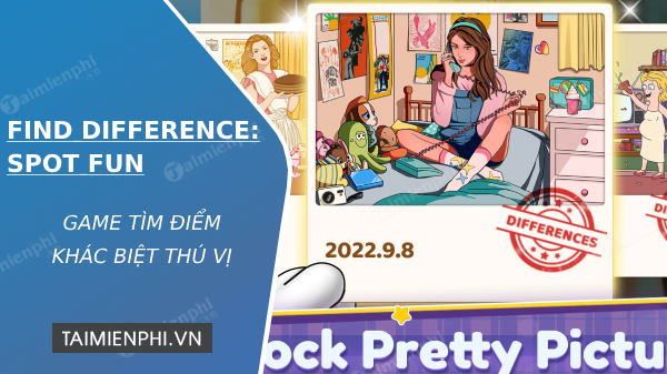 download find difference spot fun