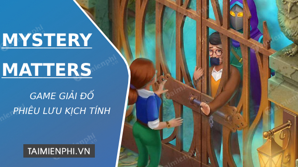 download mystery matters