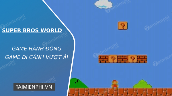 download super bros world