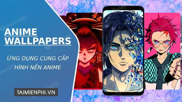 download anime wallpapers