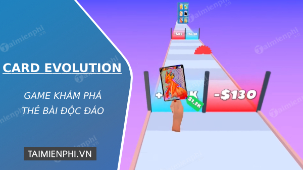 download card evolution