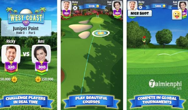 golf clash