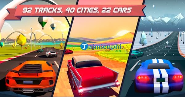horizon chase