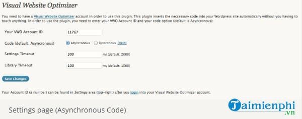 visual website optimizer