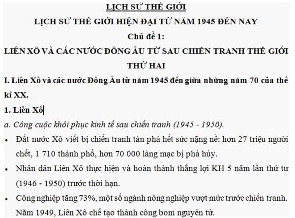 kien thuc lich su lop 9
