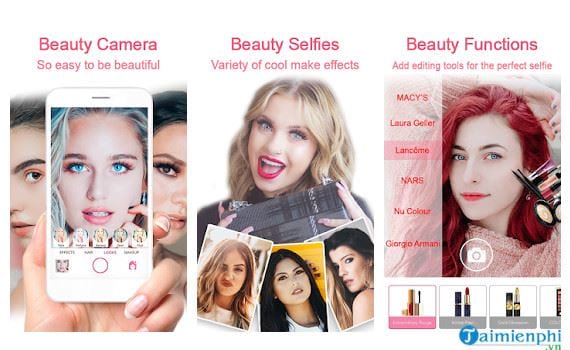 selfie beauty camera pro