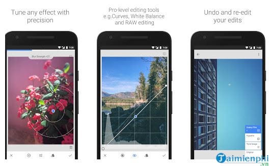 snapseed cho android