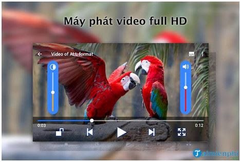 full hd video player