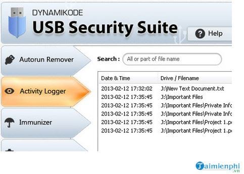 usb security suite