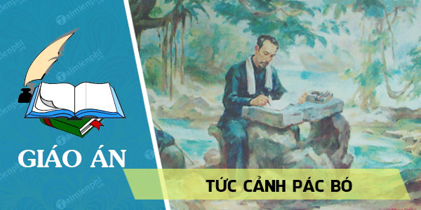 giao an tuc canh pac bo