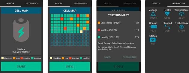 battery repair life pro