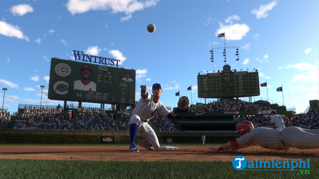 mlb the show 20