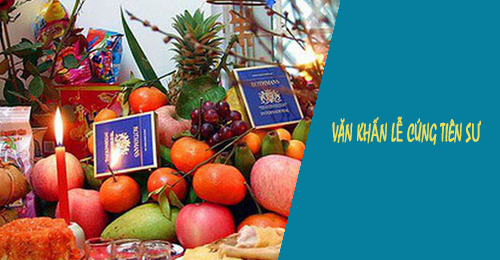 van khan le cung tien su