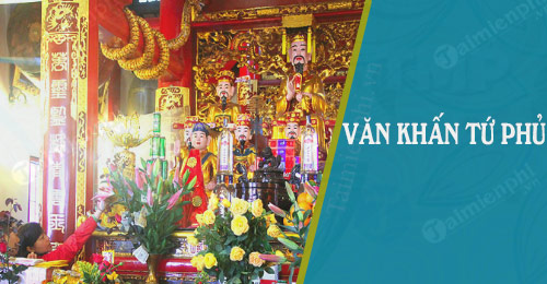 van khan cung tu phu