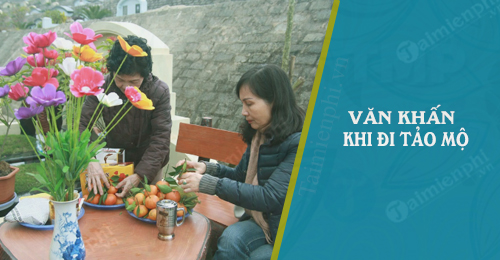 van khan khi di tao mo