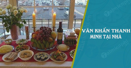 van khan thanh minh tai nha