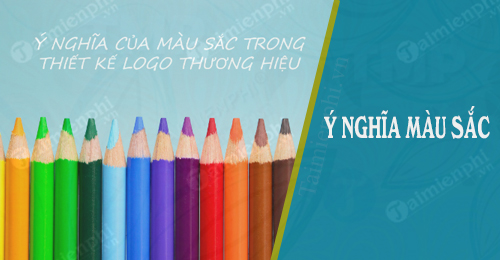 y nghia mau sac trong thiet ke