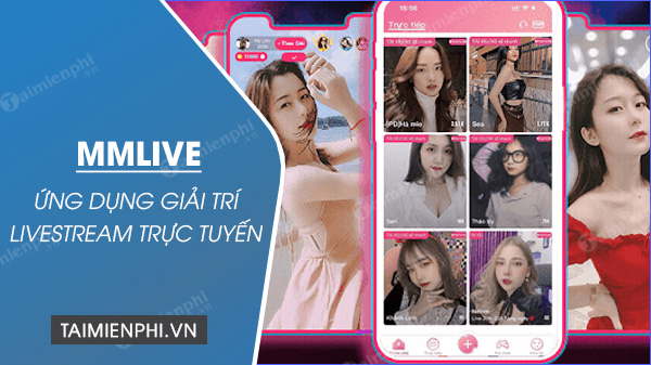 tai app mmlive