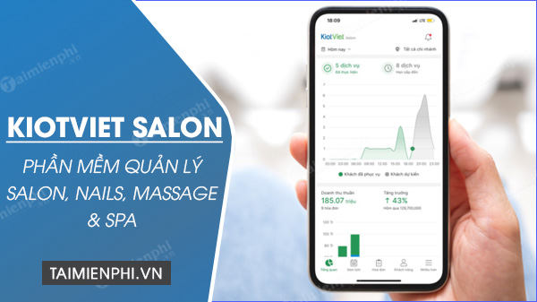 download kiotviet salon