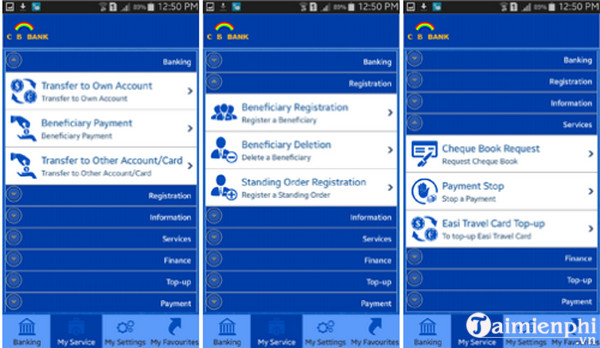 cb bank mobile banking