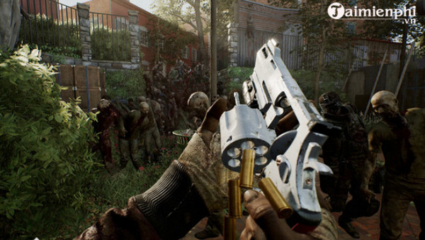 overkill s the walking dead