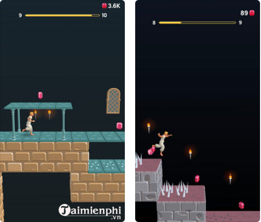 prince of persia escape