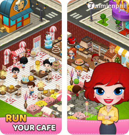 cafeland world kitchen