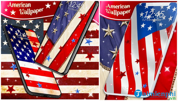 american live wallpaper