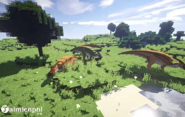 dinosaurs mod