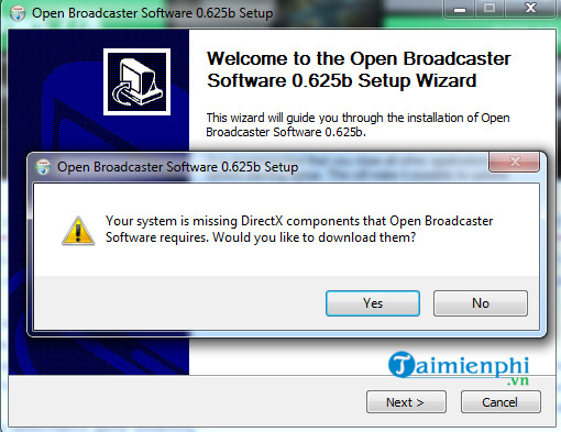 directx dependency fixer