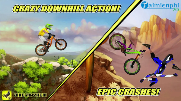 bike mayhem mountain racing