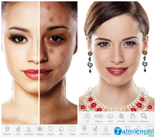 beauty selfie camera