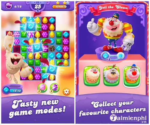candy crush friends saga