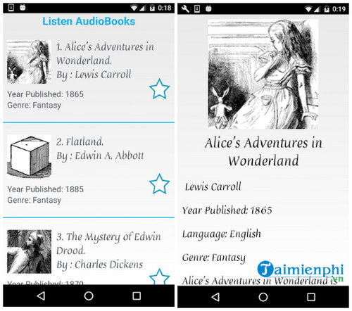 listen audiobooks
