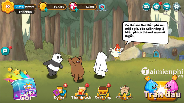 cartoon network arena