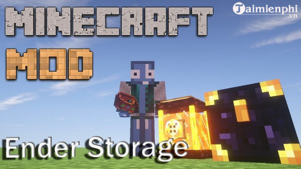 ender storage mod