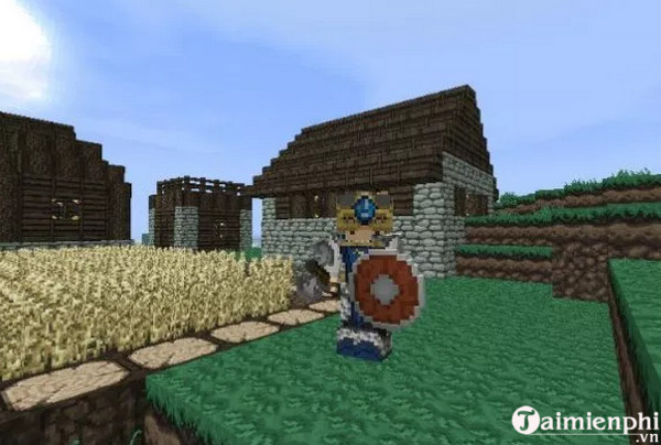 mine blade battlegear