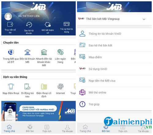 tai app mbbank