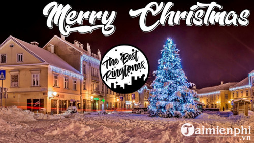 nhac chuong giang sinh