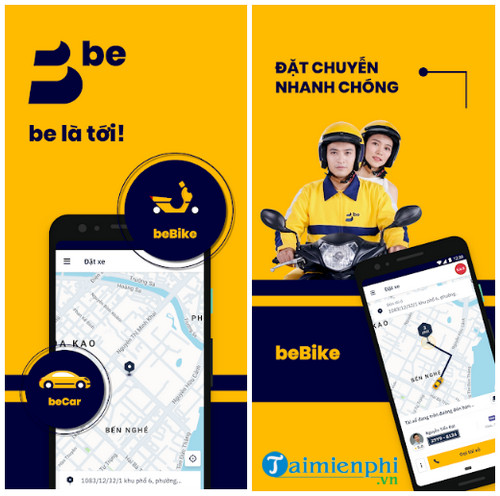 tai ung dung goi xe be