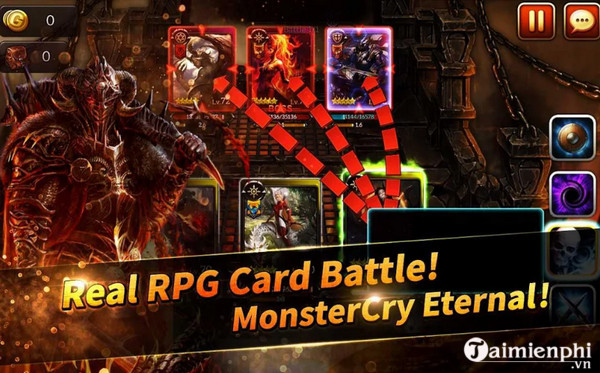 monstercry eternal