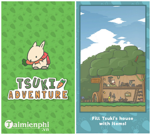 tsuki adventure