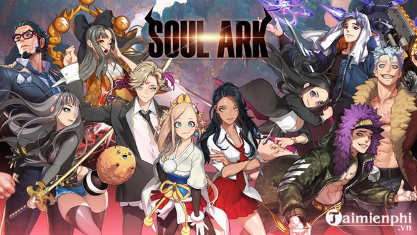 soul ark