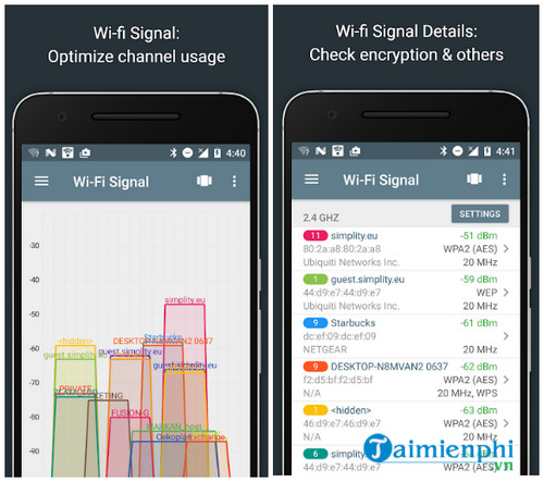 network analyzer pro