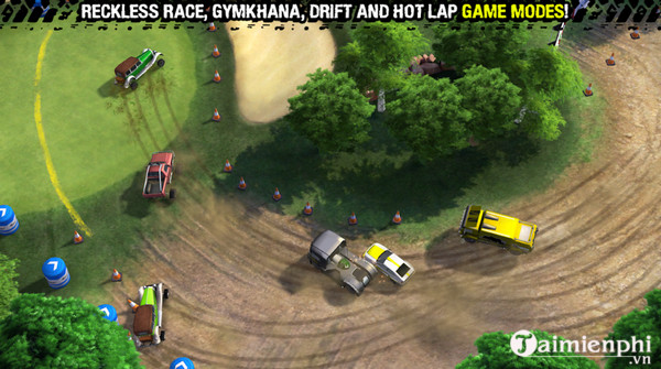reckless racing 3